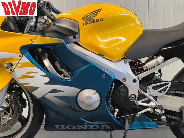 honda - cbr-600-f