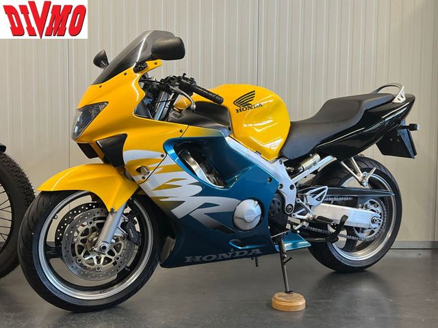 honda - cbr-600-f