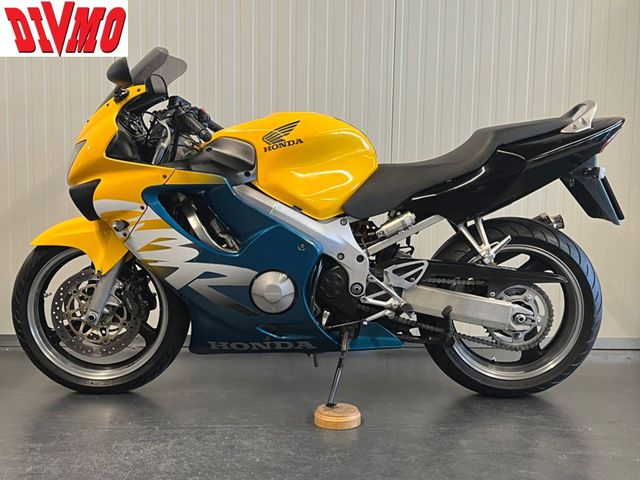 honda - cbr-600-f