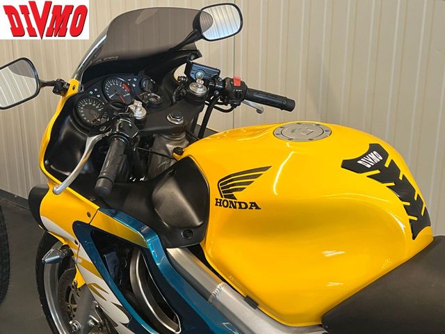 honda - cbr-600-f