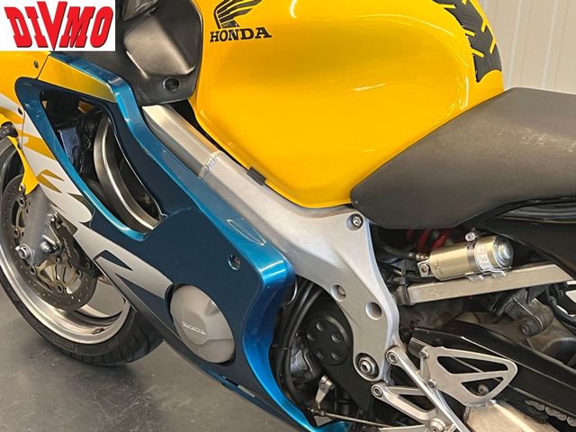 honda - cbr-600-f
