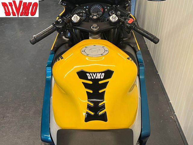 honda - cbr-600-f