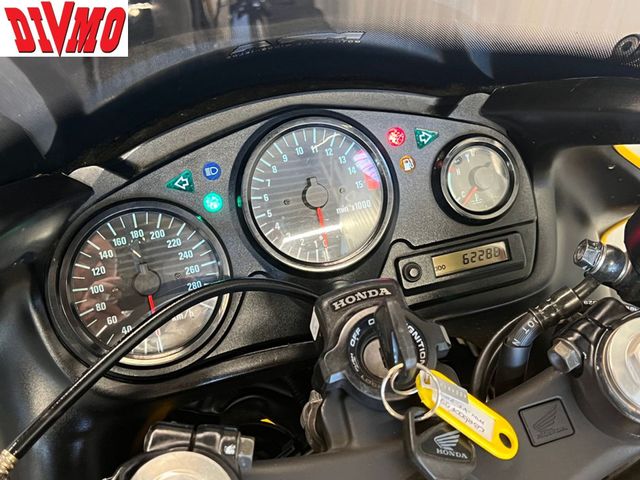 honda - cbr-600-f