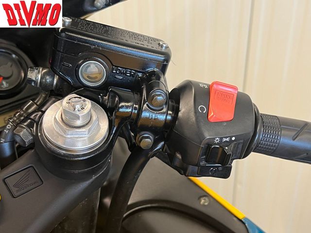 honda - cbr-600-f