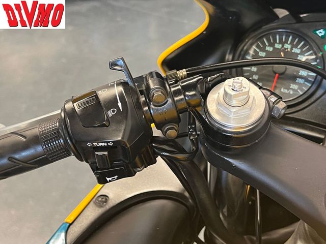 honda - cbr-600-f