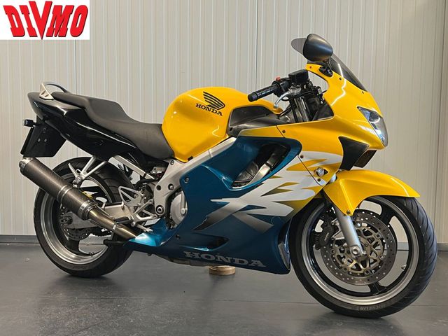 honda - cbr-600-f