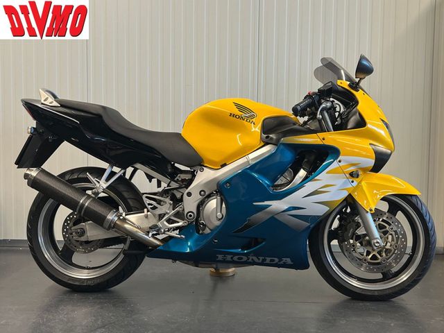 honda - cbr-600-f