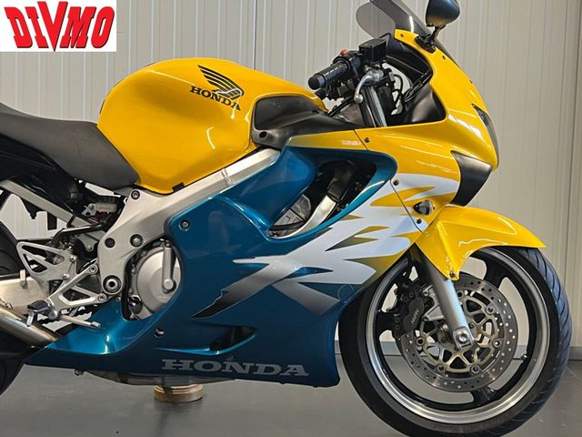 honda - cbr-600-f