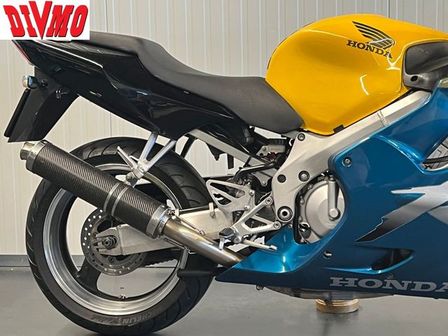 honda - cbr-600-f