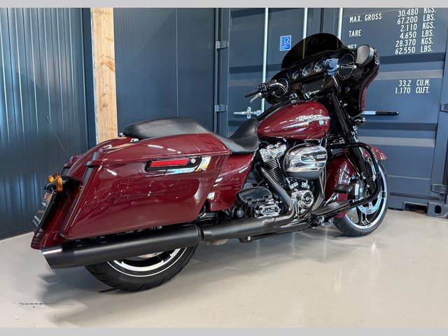 harley-davidson - street-glide-special-flhxs