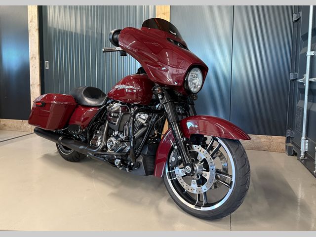 harley-davidson - street-glide-special-flhxs