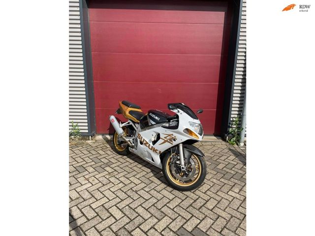 suzuki - gsx-r-600-w