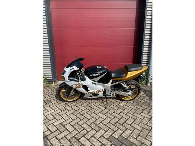 suzuki - gsx-r-600-w