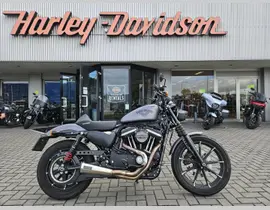 Harley-Davidson Sportster Iron XL 883 N 2017 occasion