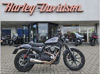 Harley-Davidson Sportster Iron XL 883 N 2017 occasion