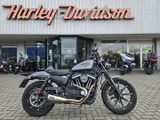 HARLEY-DAVIDSON SPORTSTER IRON XL 883 N