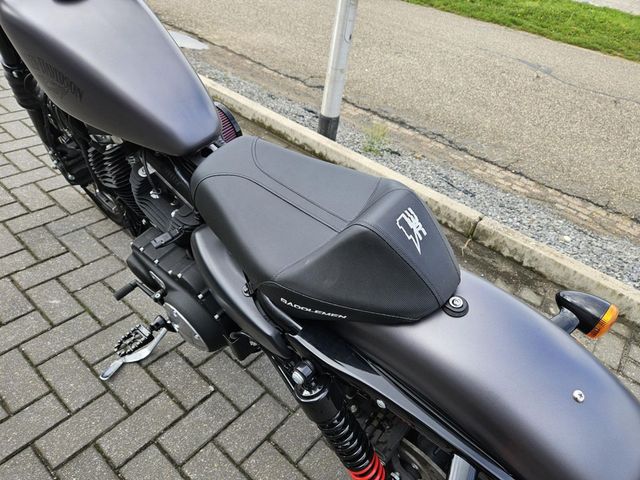 harley-davidson - sportster-iron-xl-883-n