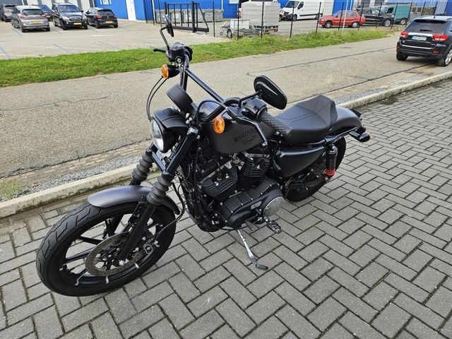 harley-davidson - sportster-iron-xl-883-n
