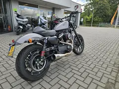 Harley-Davidson XL883 N Iron 2017 occasion – foto 4 van 8