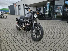 Harley-Davidson XL883 N Iron 2017 occasion – foto 5 van 8