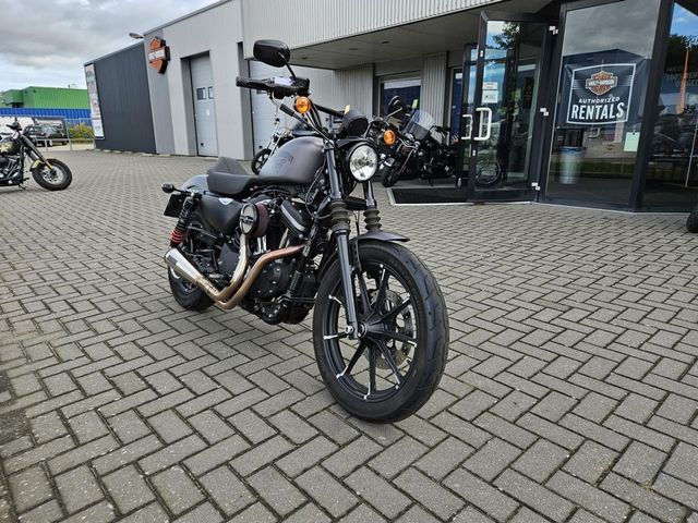 harley-davidson - sportster-iron-xl-883-n