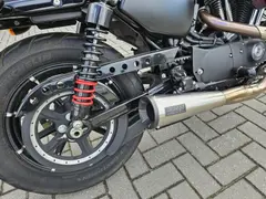 Harley-Davidson XL883 N Iron 2017 occasion – foto 6 van 8