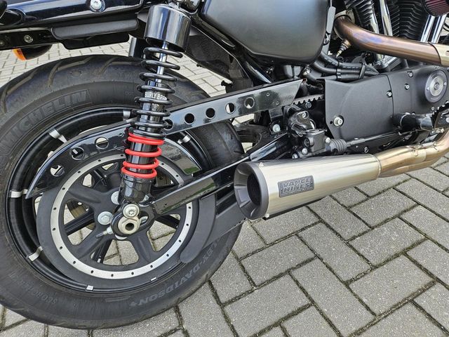 harley-davidson - sportster-iron-xl-883-n