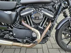 Harley-Davidson XL883 N Iron 2017 occasion – foto 8 van 8