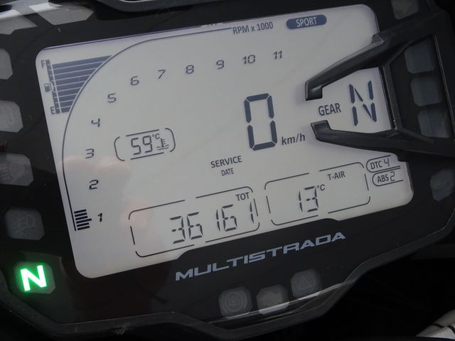ducati - multistrada-950