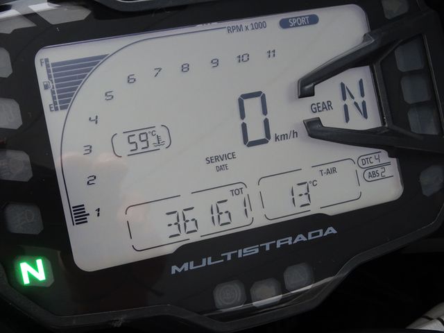 ducati - multistrada-950