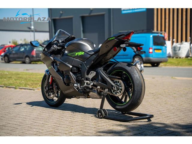 kawasaki - ninja-zx-10rr