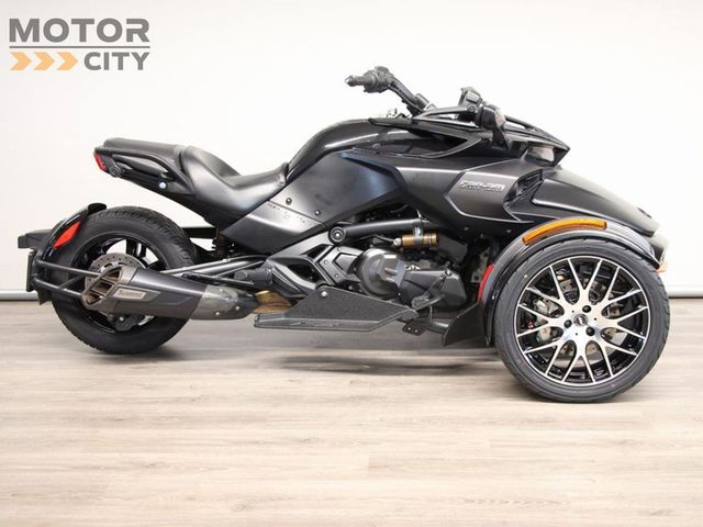 can-am - spyder-f3s