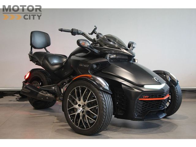 can-am - spyder-f3s