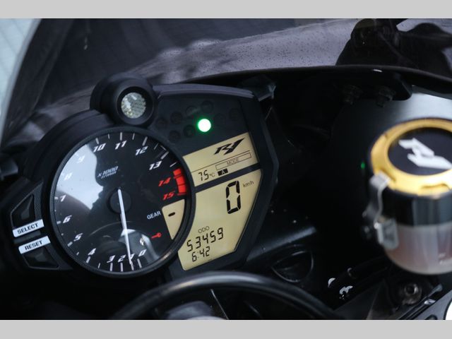 yamaha - yzf-r1