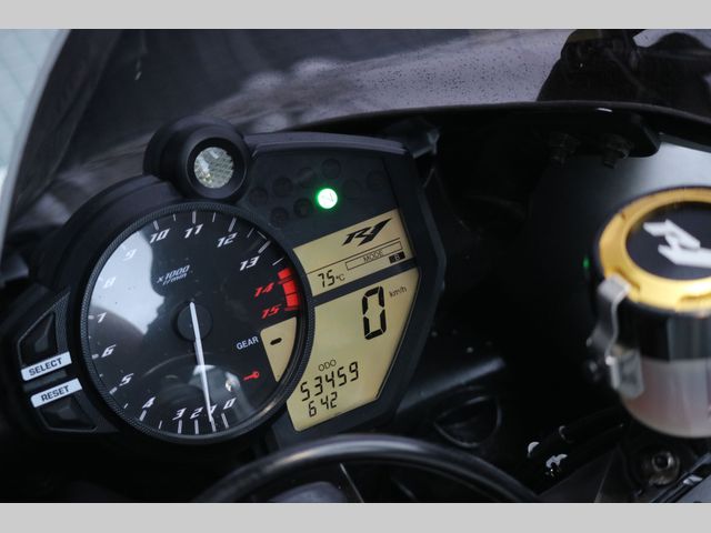 yamaha - yzf-r1