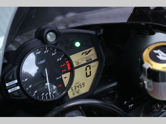 yamaha - yzf-r1