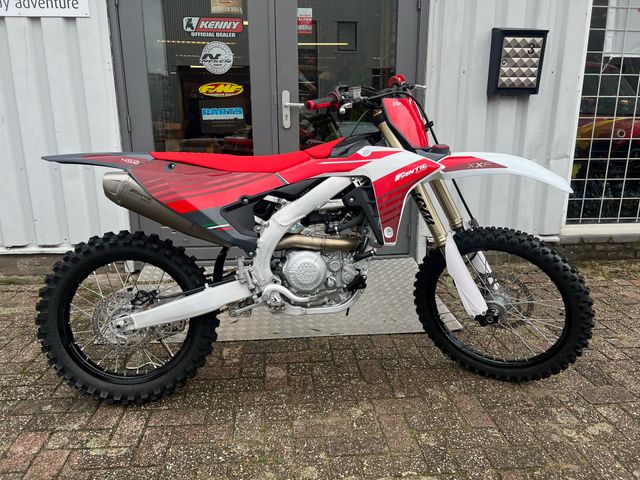 fantic - xxf-450