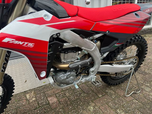 fantic - xxf-450