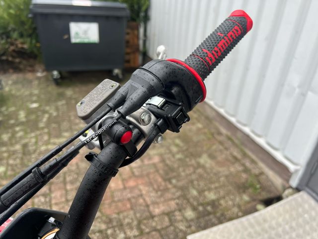 fantic - xxf-450