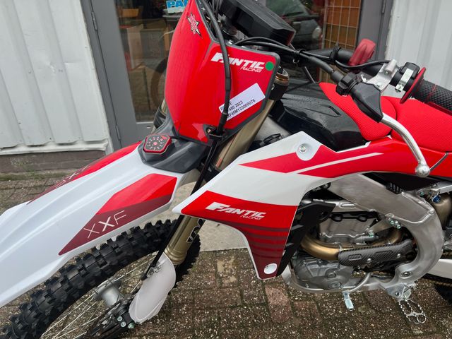 fantic - xxf-450