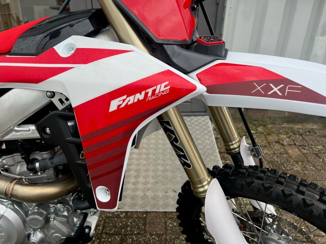 fantic - xxf-450