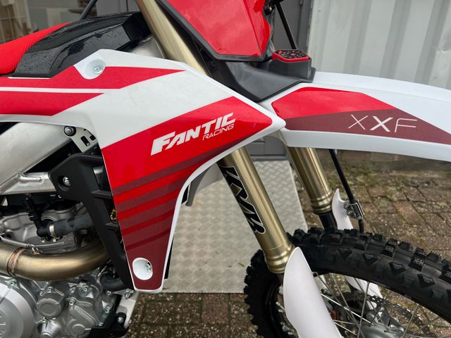 fantic - xxf-450