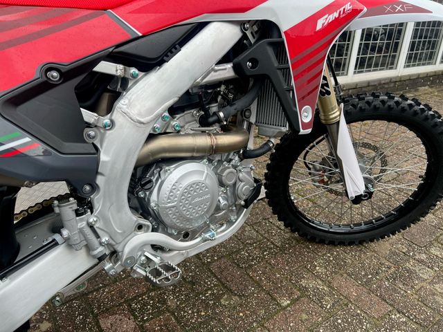 fantic - xxf-450