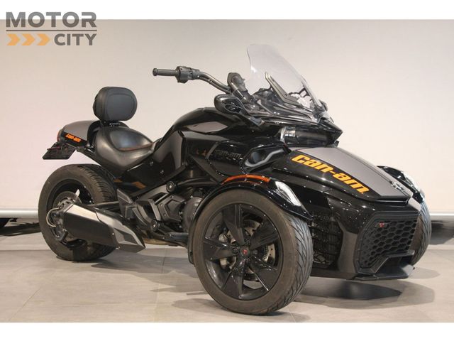can-am - spyder-f3
