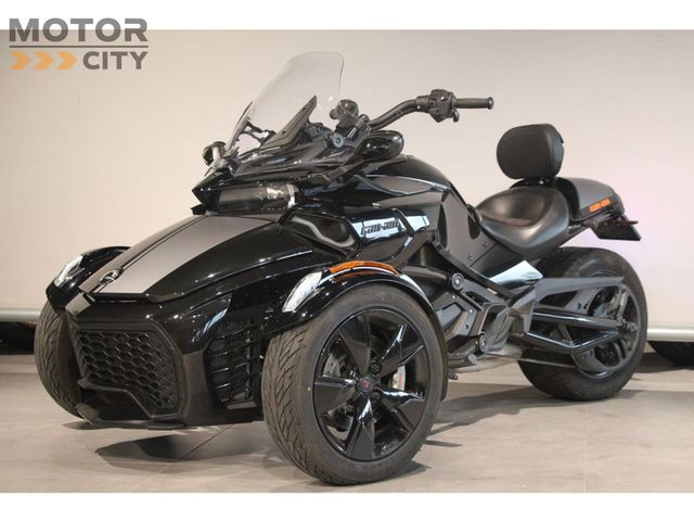 can-am - spyder-f3