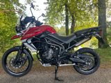 TRIUMPH TIGER 800 XCA