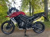 TRIUMPH TIGER 800 XCA