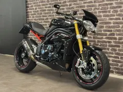 Triumph Speed Triple R 2014 occasion – foto 2 van 16