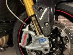 Triumph Speed Triple R 2014 occasion – foto 9 van 16