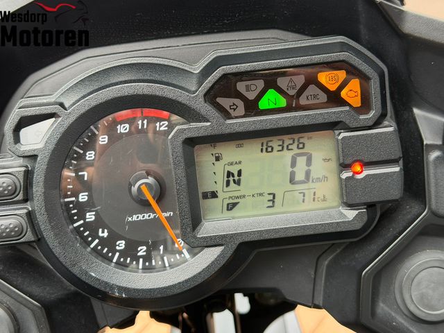 kawasaki - versys-1000-abs